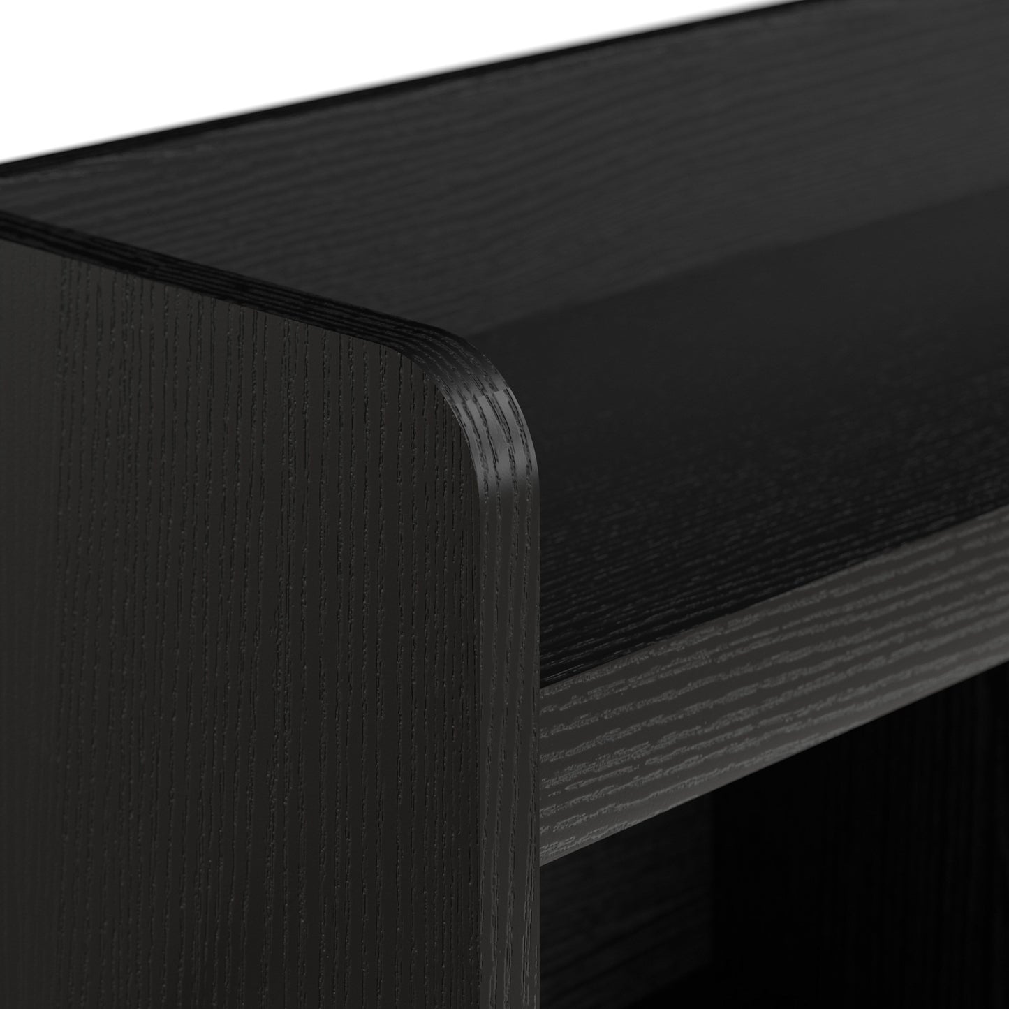 Porte-manteau mural Woodland 40 W avec étagère par Bush Furniture