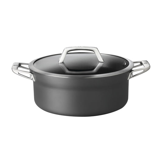 Cocotte antiadhésive en aluminium anodisé dur ZWILLING Motion