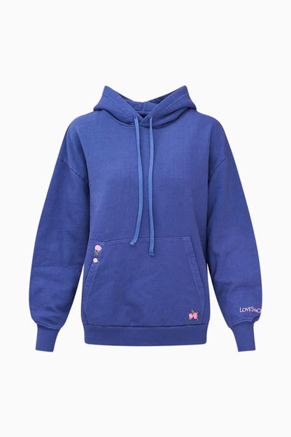 Sweat à capuche Lalita
