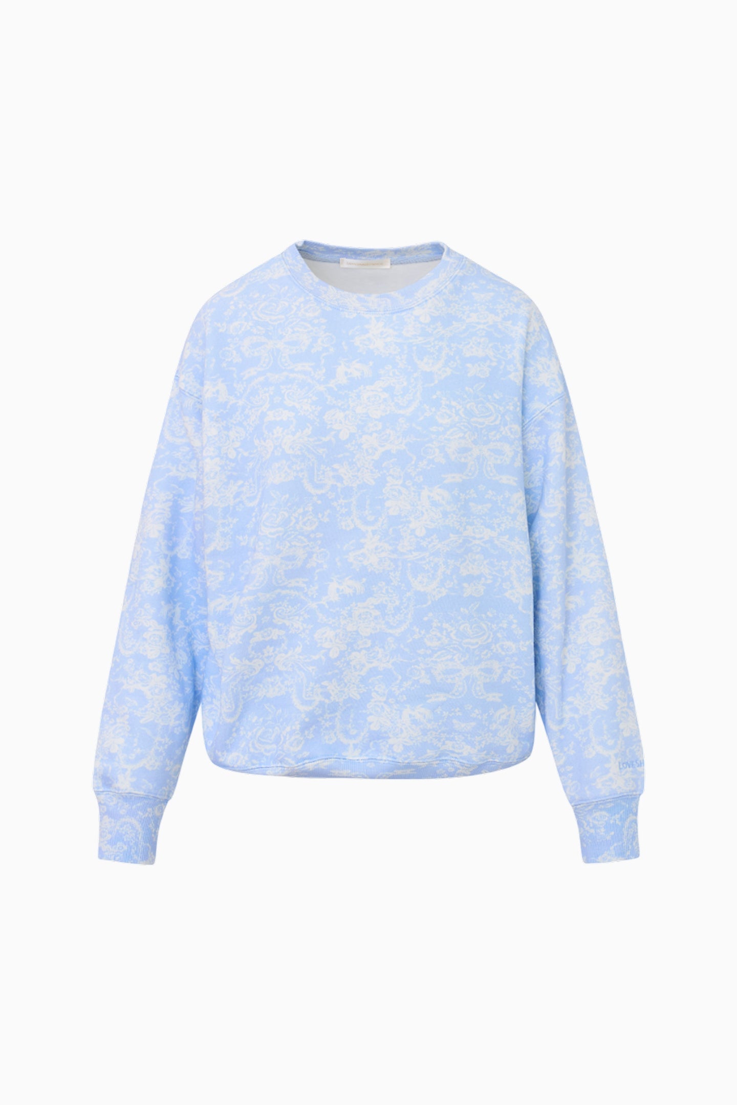 Pull imprimé Palo Toile