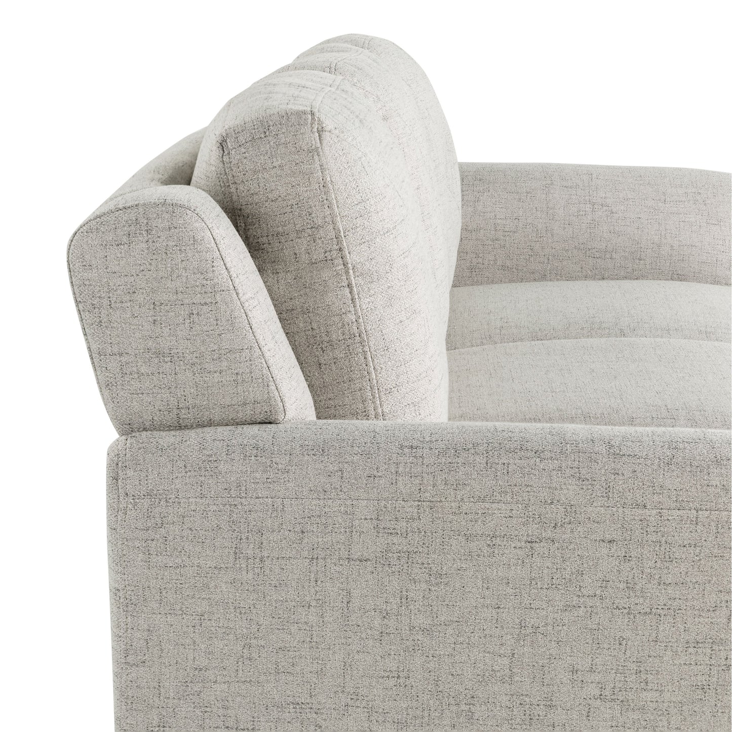 Canapé en microfibre iLounge Harvard