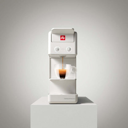 Machine à expresso et à café à dose unique illy Y3.3