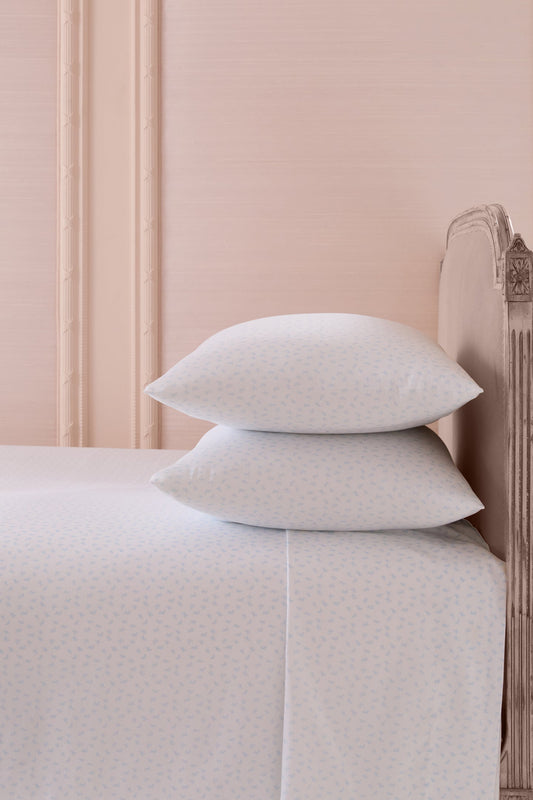 Parure de draps en coton imprimé - SKY
