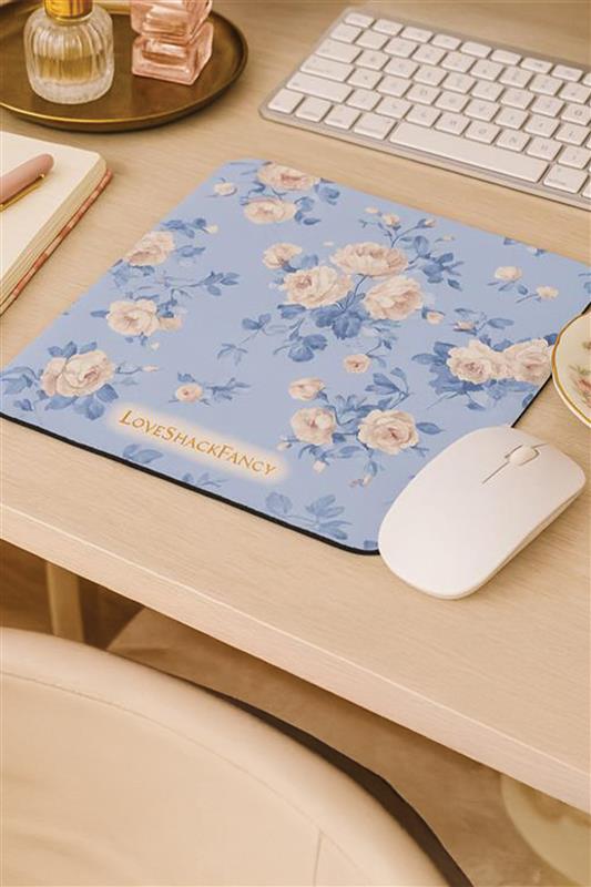 Tapis de souris imprimé héritage