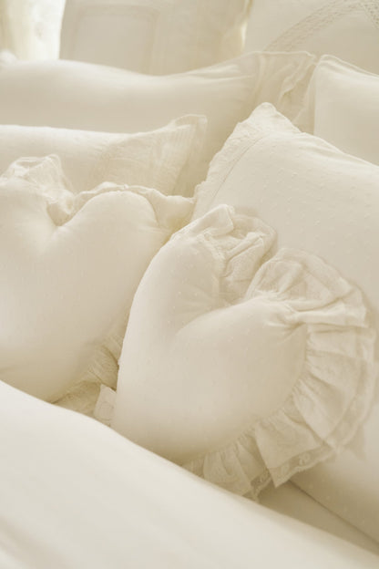 Coussin décoratif victorien