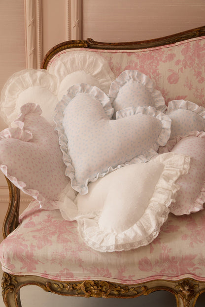 Coussin décoratif victorien