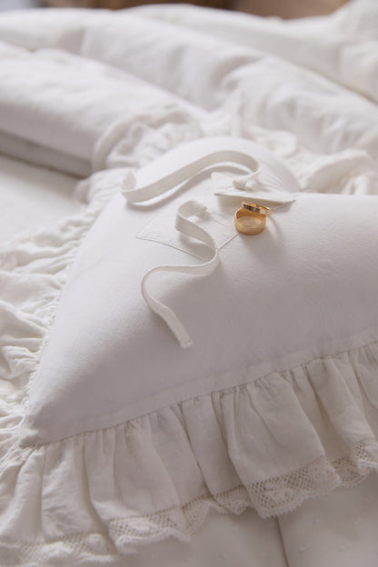 Mini coussin décoratif victorien