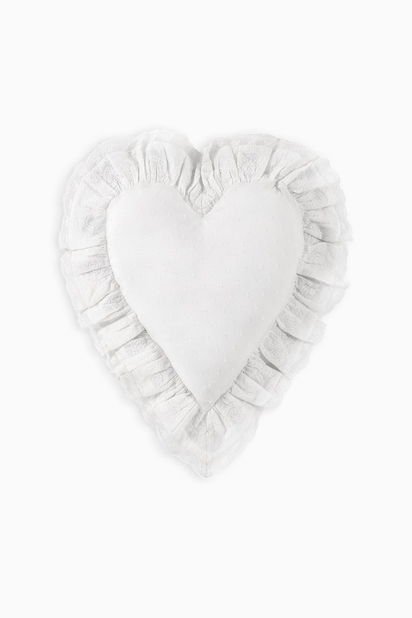 Coussin décoratif victorien