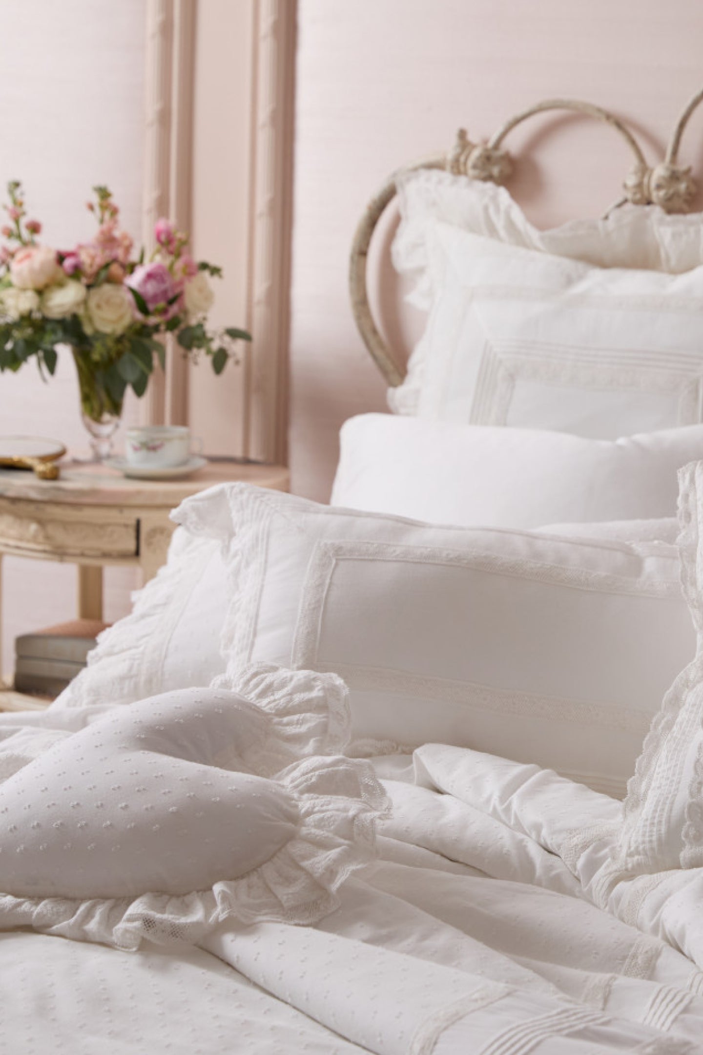 Coussin lombaire victorien