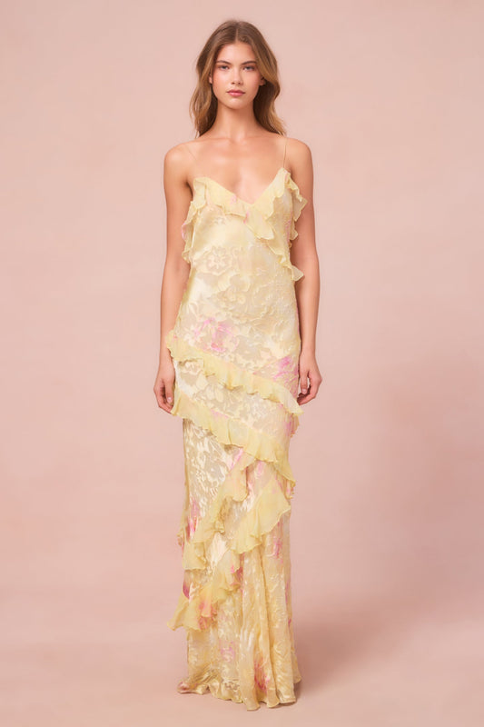 Robe d'été Rialto à imprimé héritage