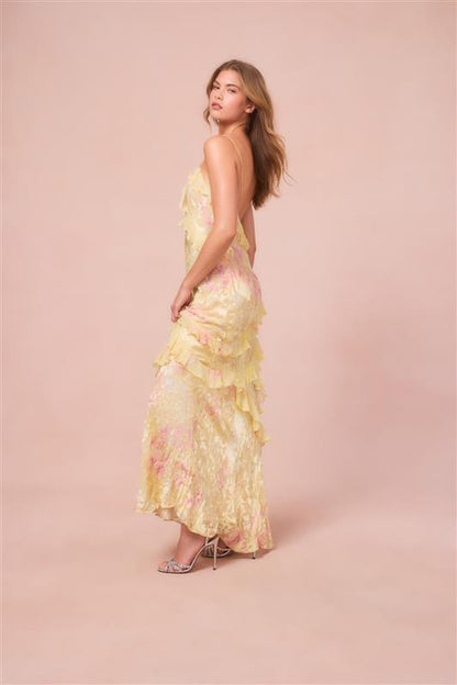 Robe d'été Rialto à imprimé héritage